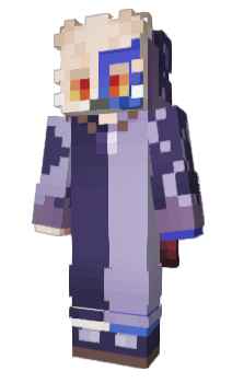 Minecraft скин по нику remedyowo