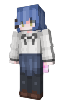 Minecraft skin remu01