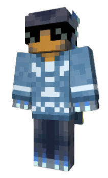 Minecraft skin renderXR