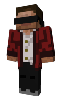 Minecraft скин по нику renegade_adolf