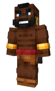Minecraft skin renq