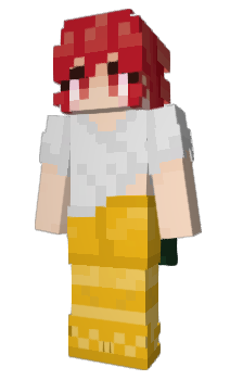 Minecraft скин по нику renslice