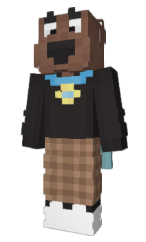 Minecraft скин по нику renta_Enyojer
