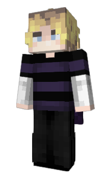 Minecraft skin reorbit