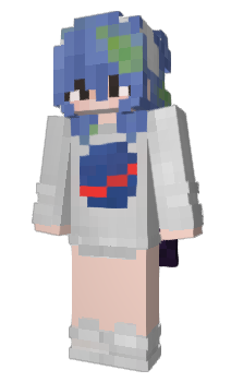 Minecraft skin reorbit