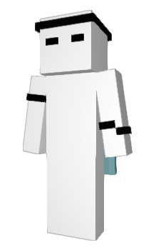 Minecraft skin reqqr
