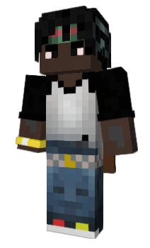 Minecraft скин по нику requiem4you