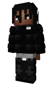 Minecraft скин по нику requiem4you