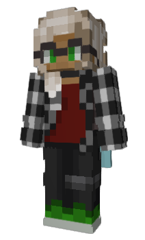 Minecraft скин по нику res_ual