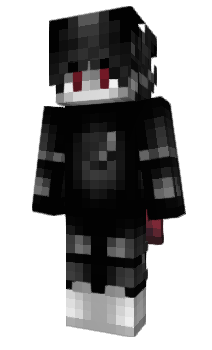 Minecraft skin resaption