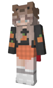 Minecraft скин по нику restlessmooon