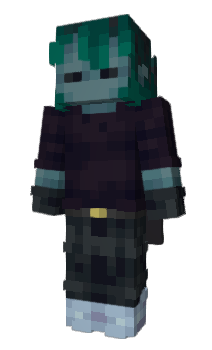 Minecraft скін по ніку retra1t