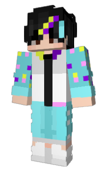 Minecraft skin retroleondre
