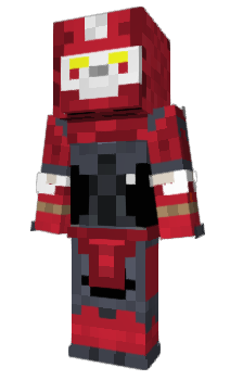 Minecraft skin revenantAPEX