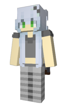 Minecraft скин по нику revinnn