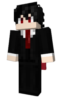 Minecraft skin revouir