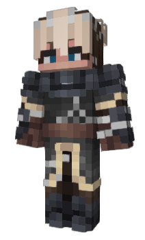 Minecraft скин по нику ribblitt
