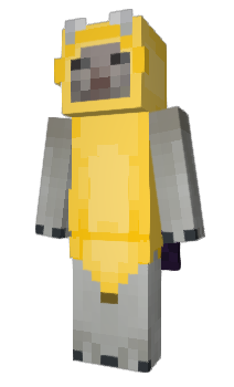 Minecraft skin rice520