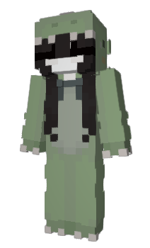 Minecraft скин по нику ricefishyyy