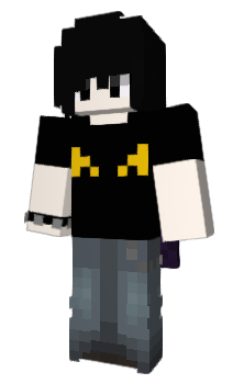 Minecraft skin richcatboy