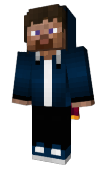 Minecraft skin richjdm