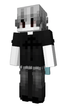 Minecraft skin rier3n