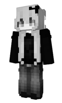 Minecraft skin rihannah