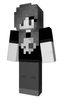 Minecraft скин по нику rihannah