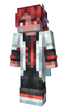 Minecraft скин по нику rimanain