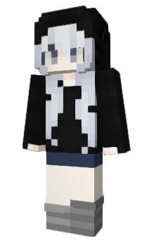 Minecraft skin rinxox