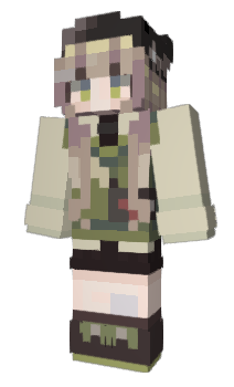 Minecraft skin rioto2