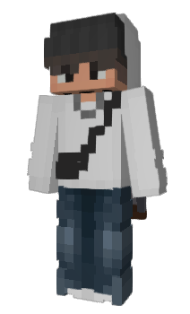 Minecraft скін по ніку rndmAlex