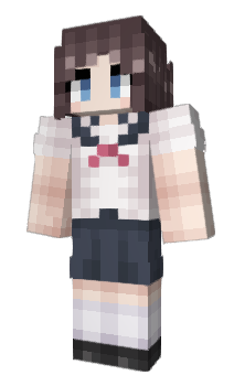 Minecraft skin ro_gu