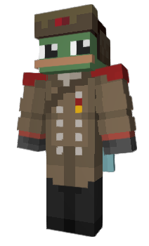 Minecraft скин по нику rodrigo_000