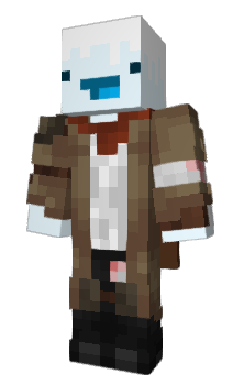 Minecraft скин по нику rodroHD