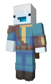 Minecraft skin rodroHD