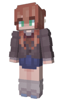 Minecraft скин по нику rofresita