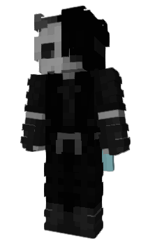 Minecraft скин по нику rogatik
