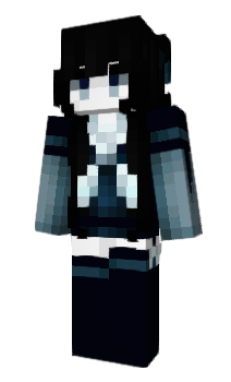 Minecraft skin rokera