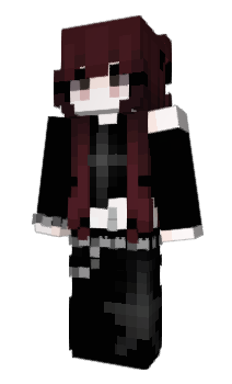 Minecraft skin rokera