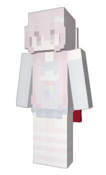 Minecraft skin ronii