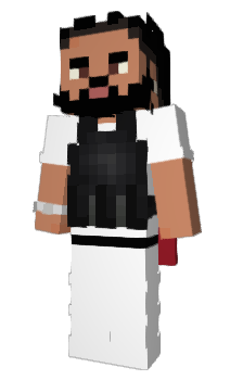 Minecraft skin ronominer