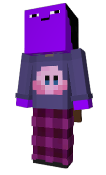 Minecraft skin ronpuhb