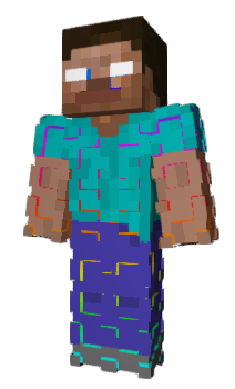 Minecraft скін по ніку ronwin