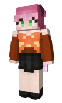 Minecraft skin roootjeee
