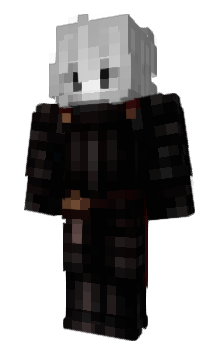 Minecraft skin rosli_fan