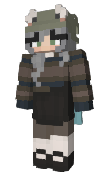 Minecraft скин по нику rosmemes