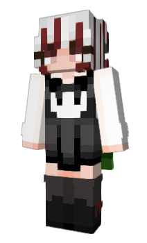Minecraft skin rottenfangz