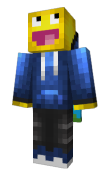 Minecraft skin rowilon