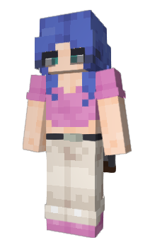 Minecraft скин по нику rrxmi